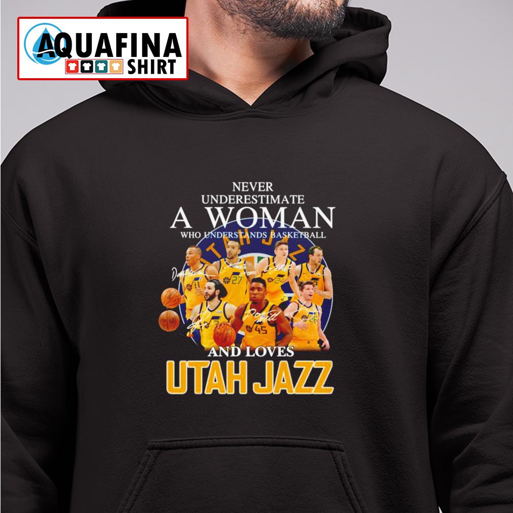 utah jazz shirt walmart