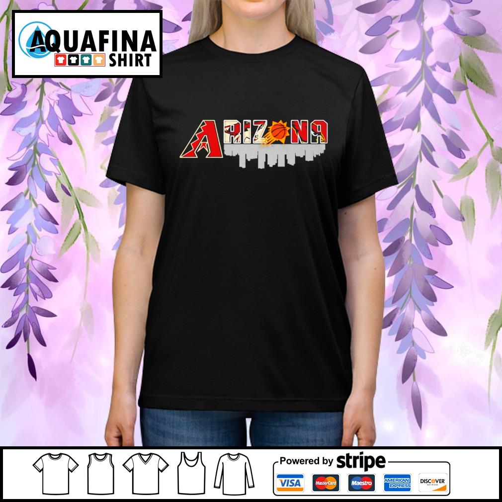 Arizona Phoenix Suns shirt - Aquafinashirt
