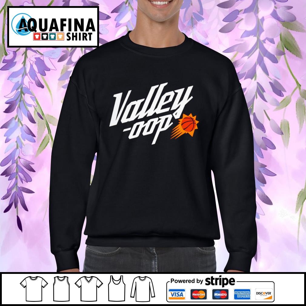 valley oop shirt suns