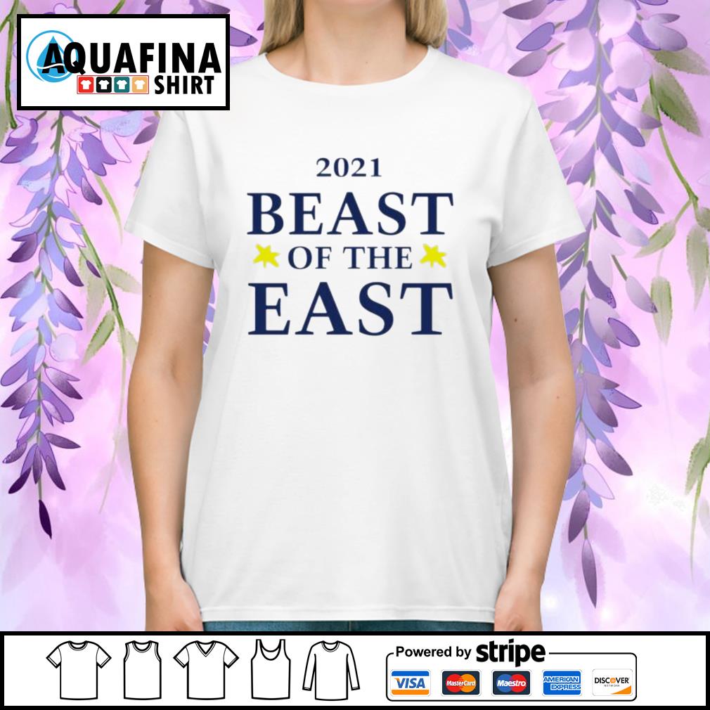 21 Tampa Bay Baseball Beast Of The East Shirt Aquafinashirt