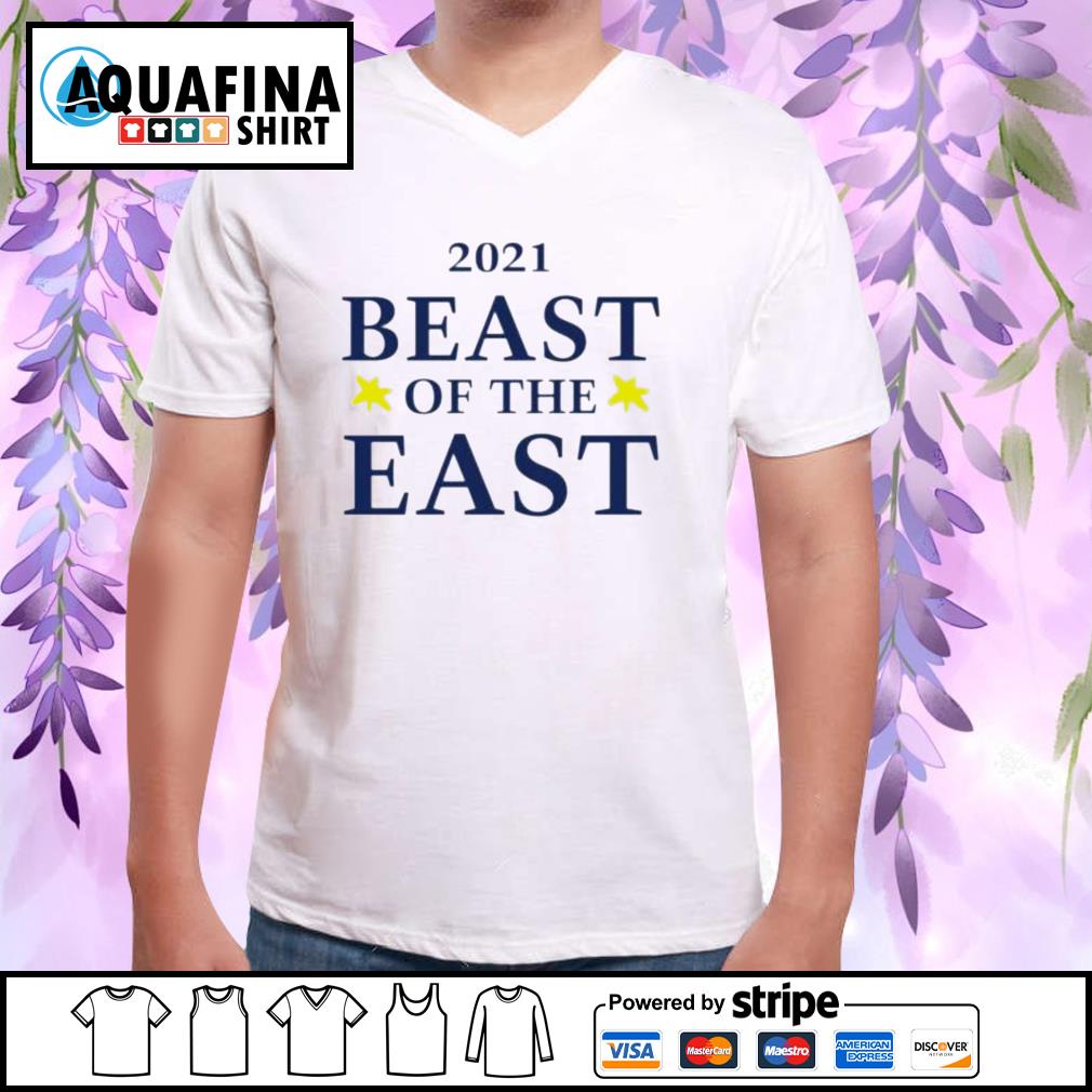 21 Tampa Bay Baseball Beast Of The East Shirt Aquafinashirt