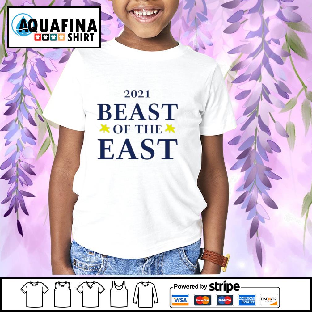 21 Tampa Bay Baseball Beast Of The East Shirt Aquafinashirt