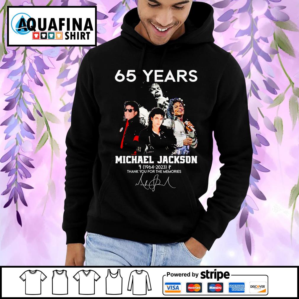 Michael jackson clearance signature hoodie