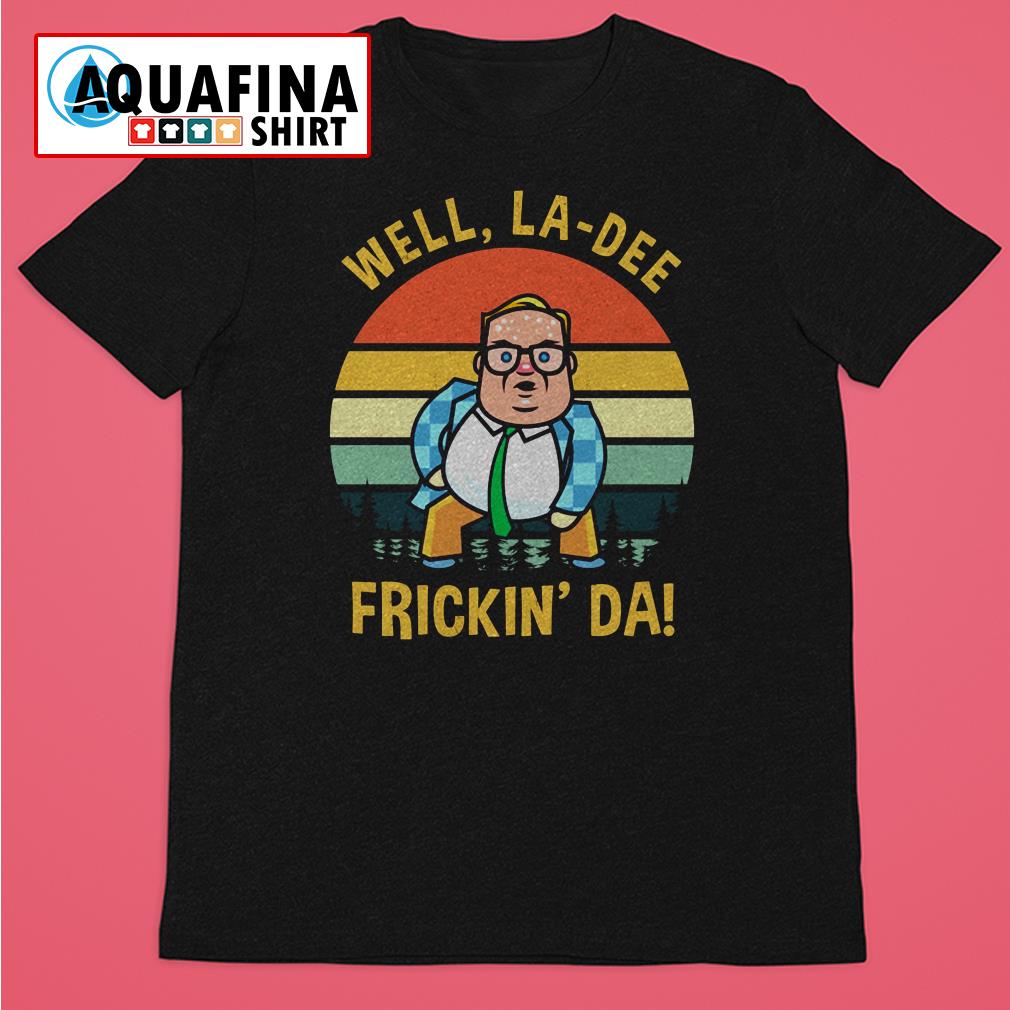 matt foley shirt