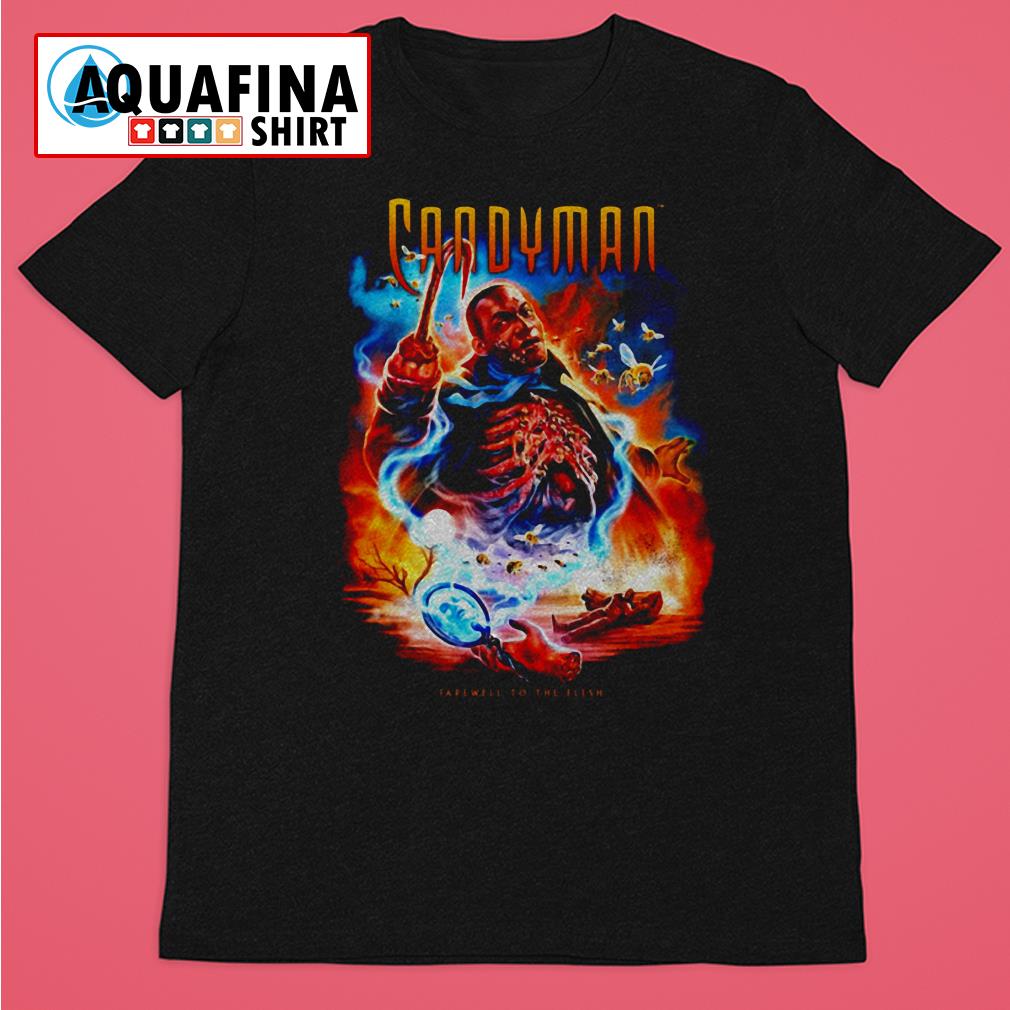 john candy candyman shirt