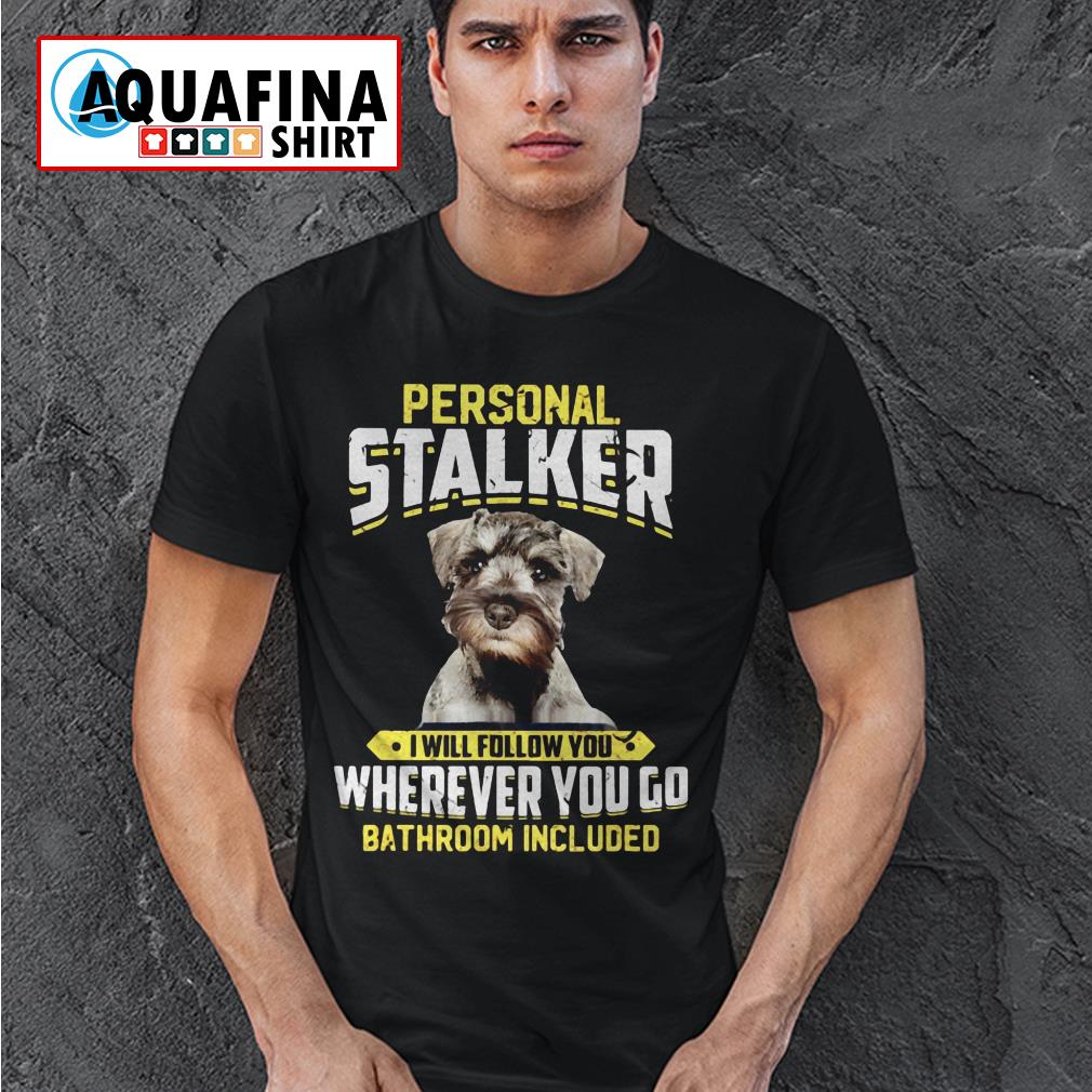 stalker shirt