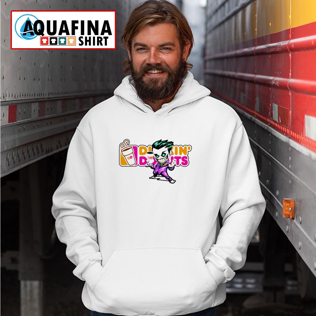 dunkin donuts hoodie