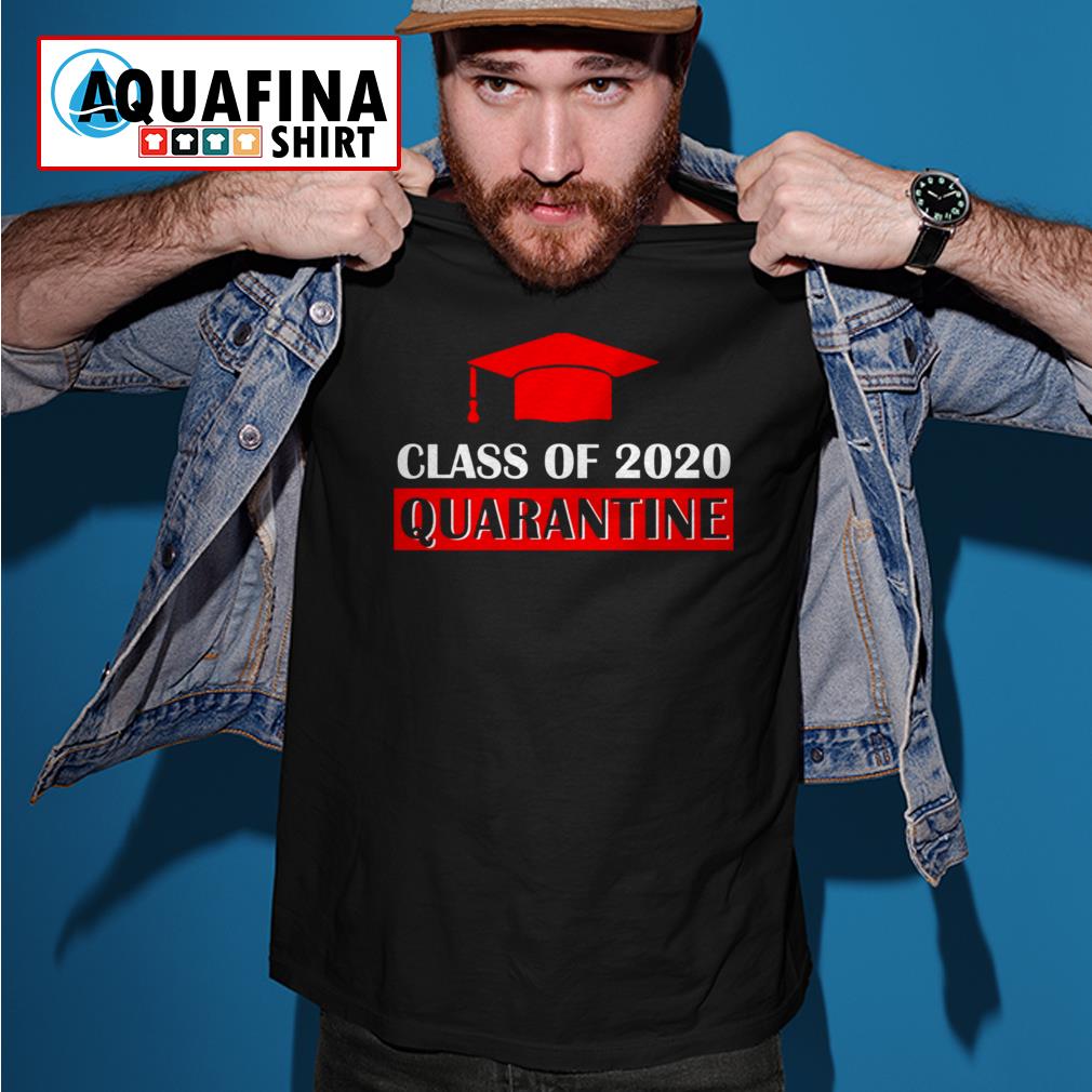 class of 2021 quarantine shirts