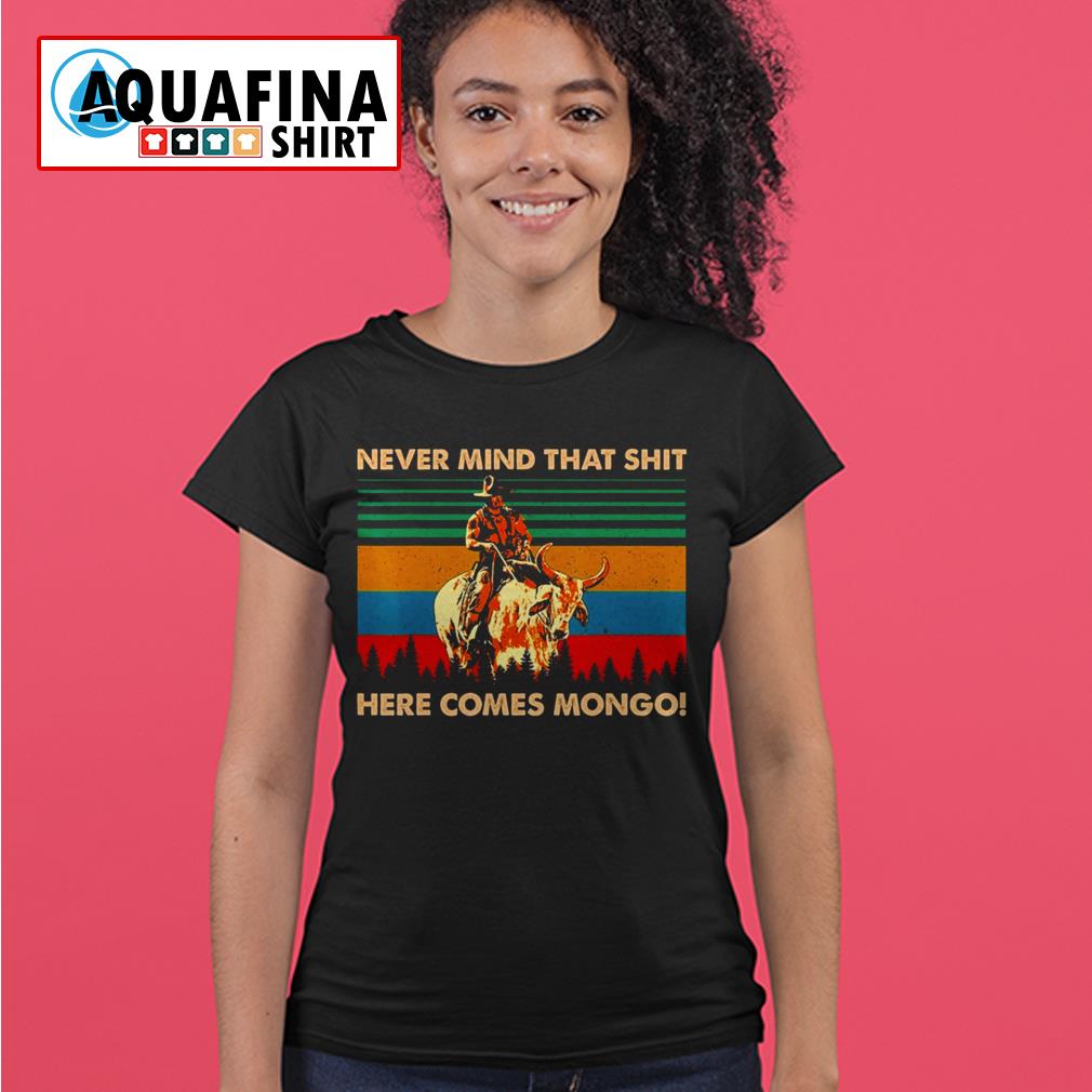 blazing saddles tee shirts