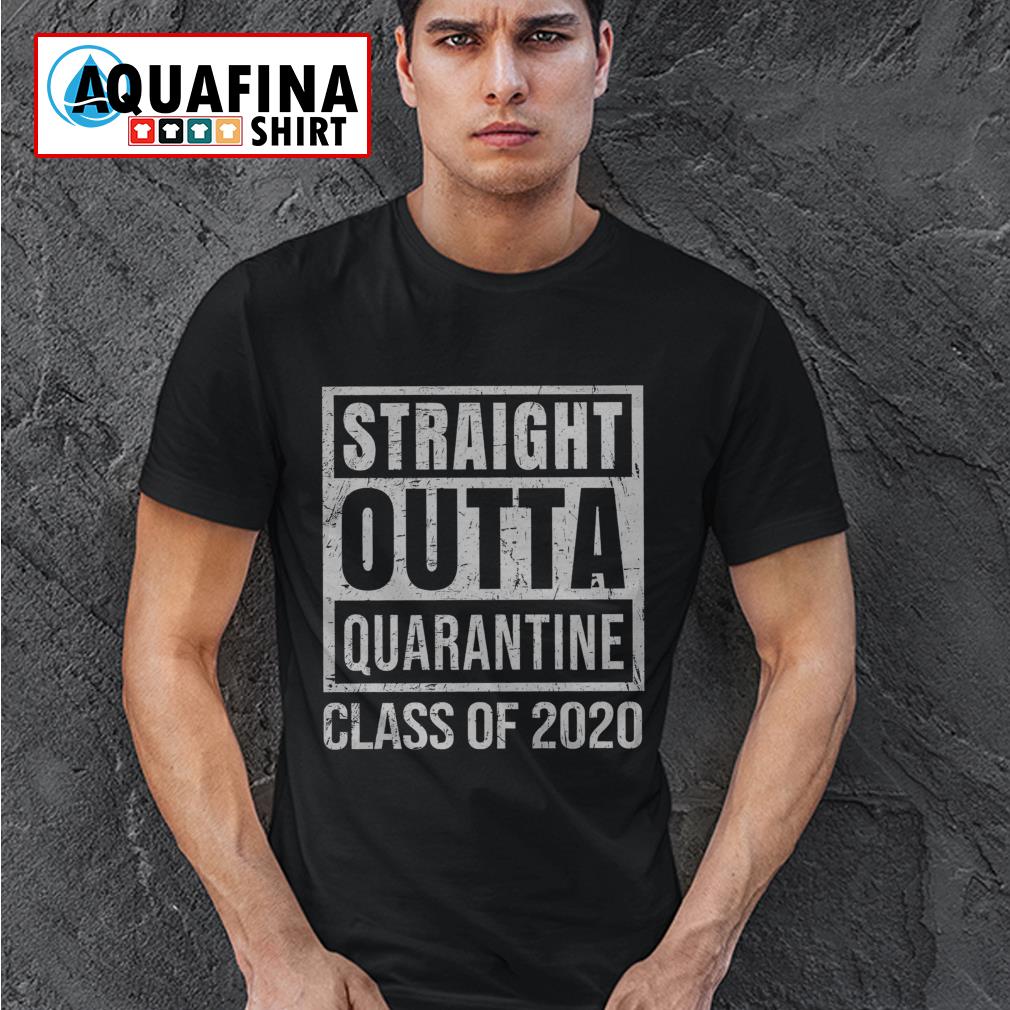 travis class of 2020 shirt