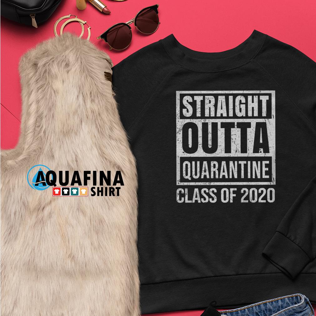 straight outta 2020 shirt