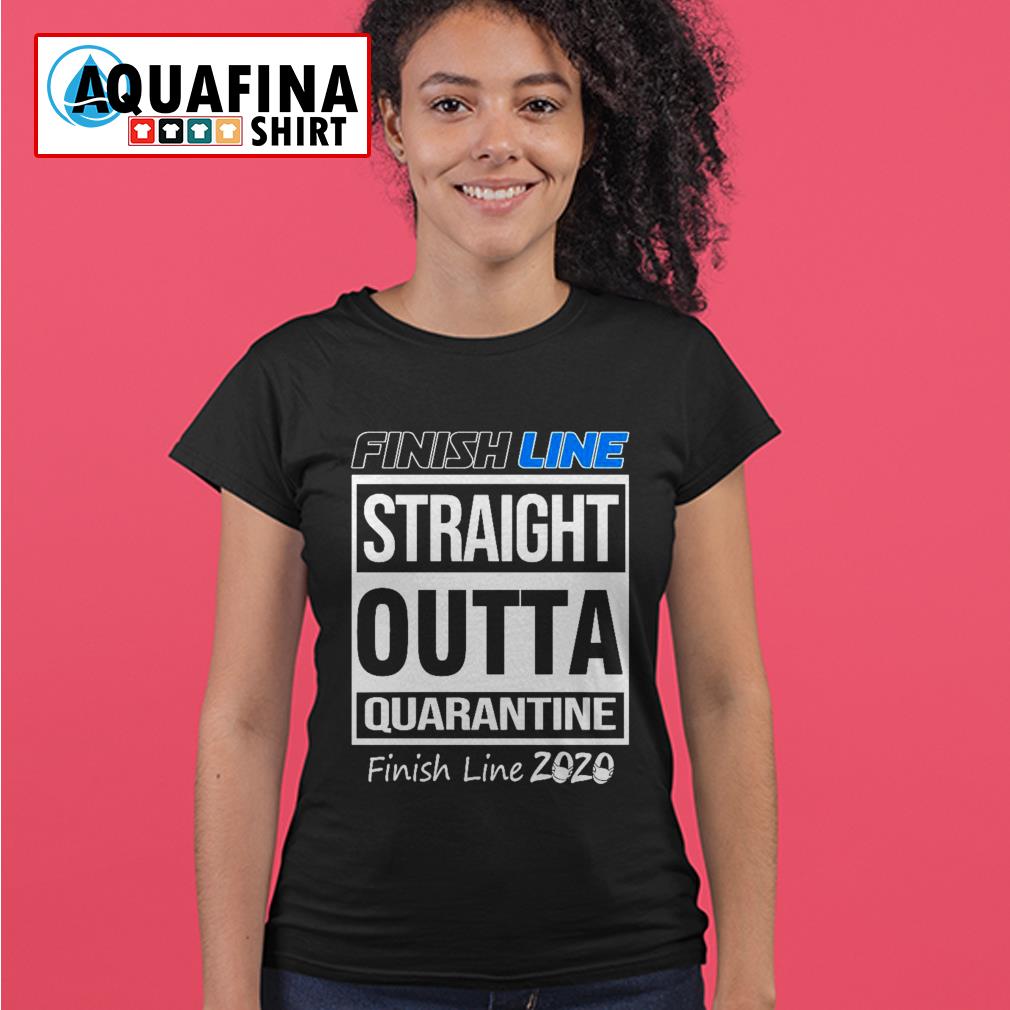 straight outta 2020 shirt