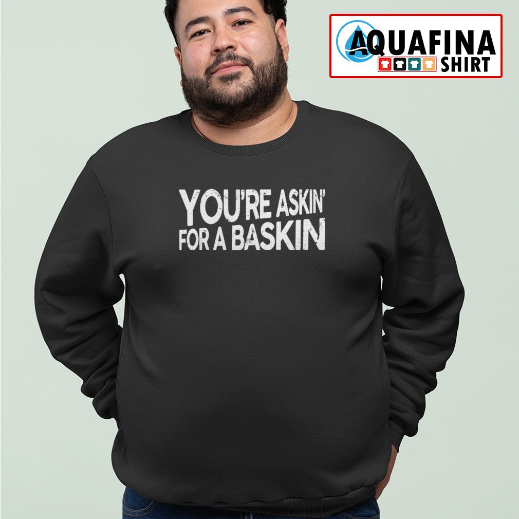 baskin shirt