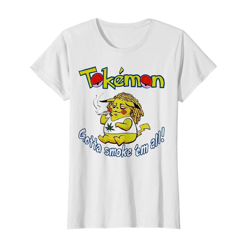 tokemon t shirt