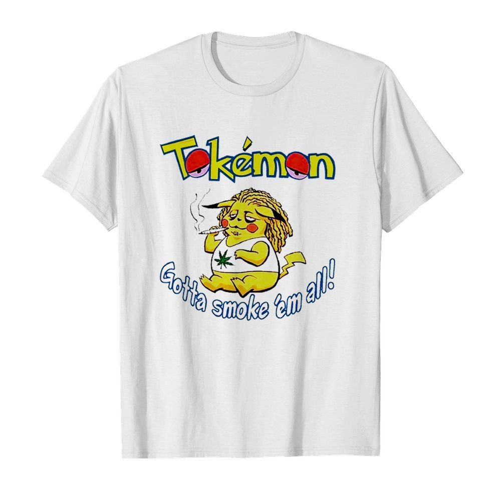 tokemon t shirt