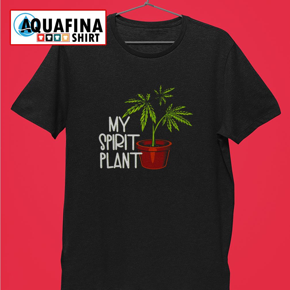 plant shirt design