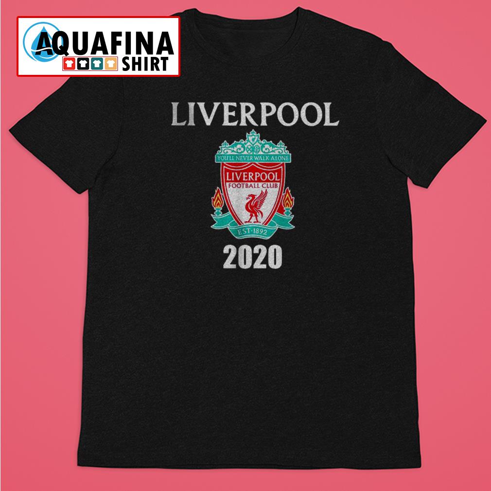 liver pool t shirt