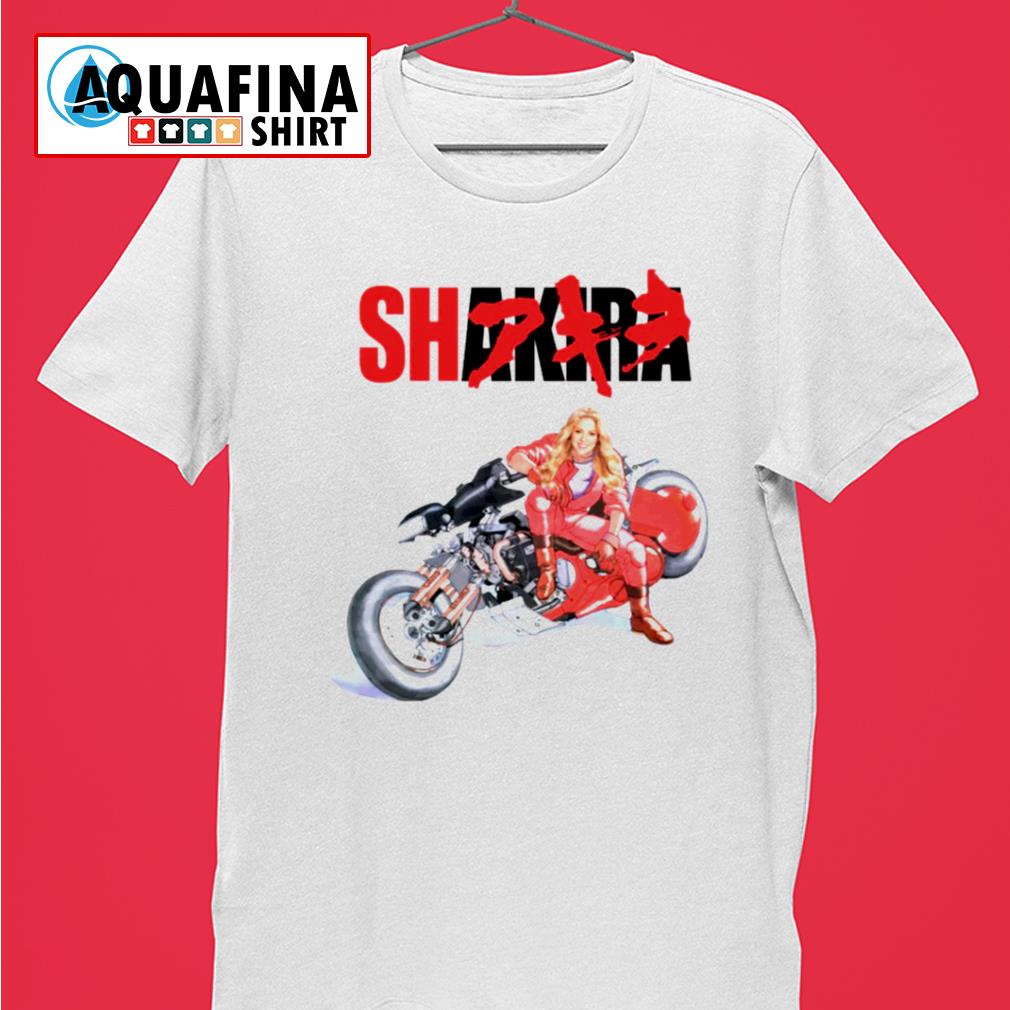 shakira shirt