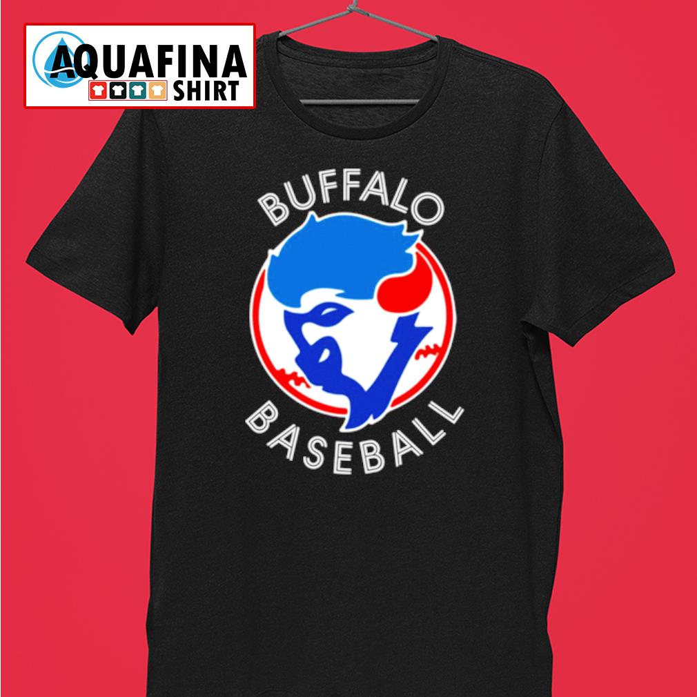 buffalo blue jays tshirt