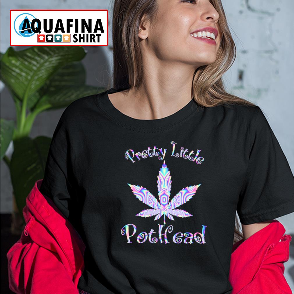 pothead shirt plants